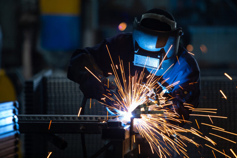 8 Welding Safety Hazards (And How to Fix Them) ACRA Machinery