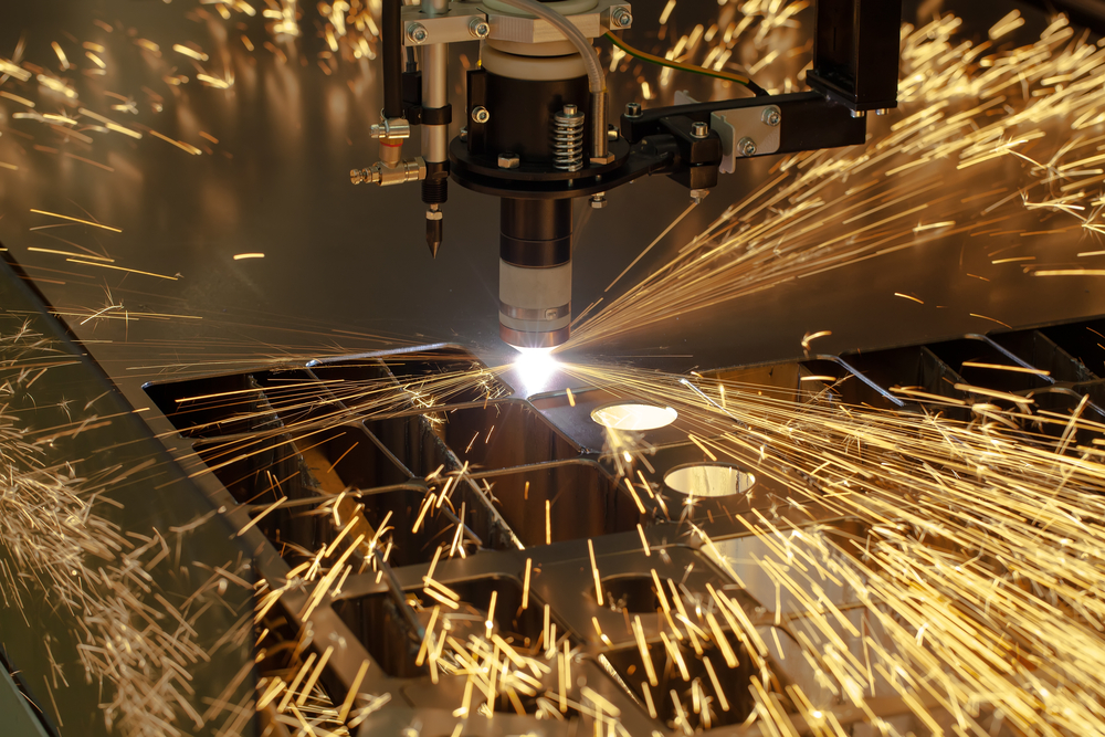 What is an Industrial CNC Plasma Cutter? - ACRA Machinery